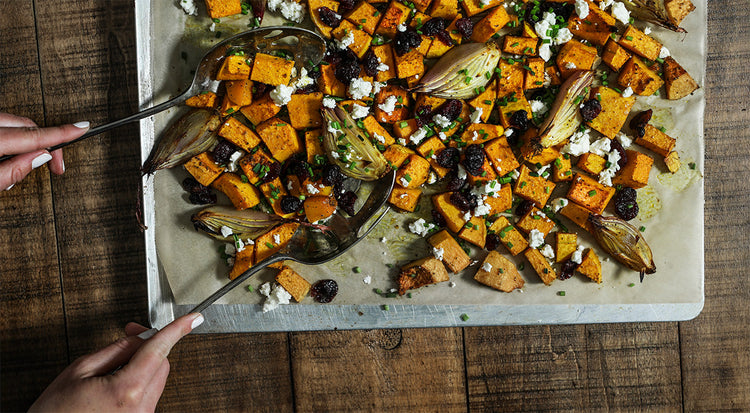 Roasted Butternut Squash
