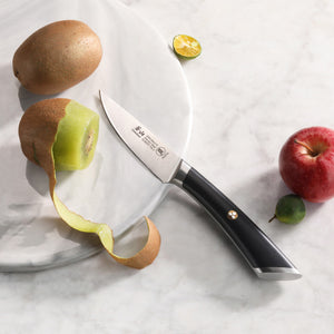 
                  
                    Load image into Gallery viewer, ELBERT Series 3.5-Inch Paring Knife, Forged German Steel
                  
                