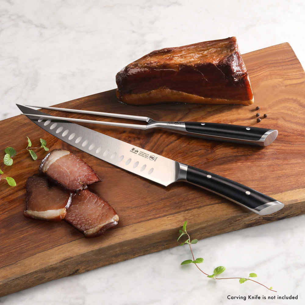 
                  
                    Load image into Gallery viewer, HELENA Series 6-Inch Carving Fork, Forged German Steel, 502636
                  
                