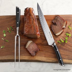 
                  
                    Load image into Gallery viewer, HELENA Series 6-Inch Carving Fork, Forged German Steel, 502636
                  
                