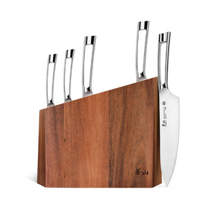 
                  
                    Load image into Gallery viewer, N1 Series 6-Piece Knife Block Set, Forged German Steel, Oprah&amp;#39;s Favorite Things 2017, 59205
                  
                